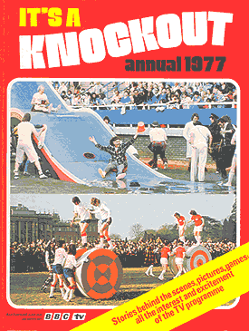 It's A Knockout Annual 1977