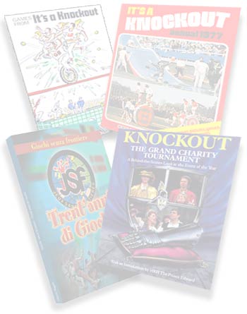 It's A Knockout Books