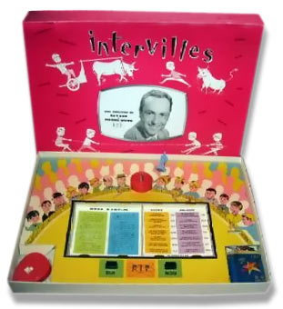 Intervilles Game, 1963