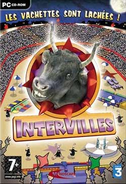 Intervilles PC CD-ROM