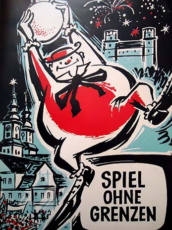 Spiel Ohne Grenzen (Eichsttt) - 1966