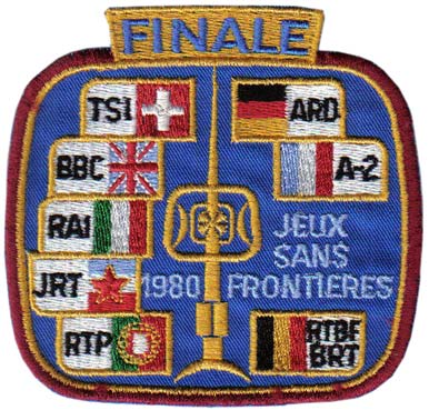 Namur, Belgium - Referee's Breast Pocket Badge