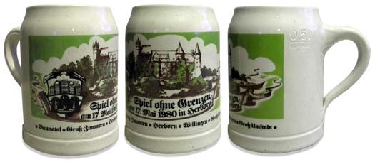 Herborn Beer Mug