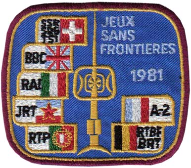 Referee's Badge, JSF 1981