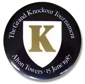 Grand Knockout Tournament Badge