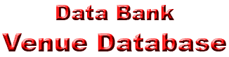 Data Bank: Venue Database